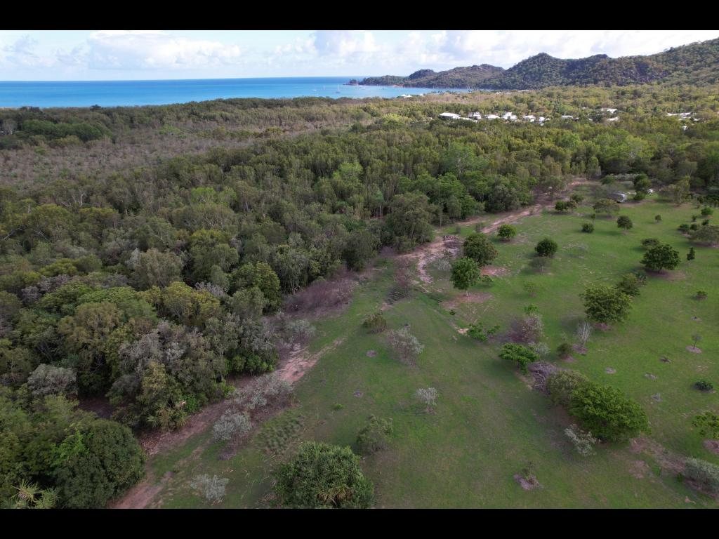 Private  Property - Horseshoe Bay, Qld 4819