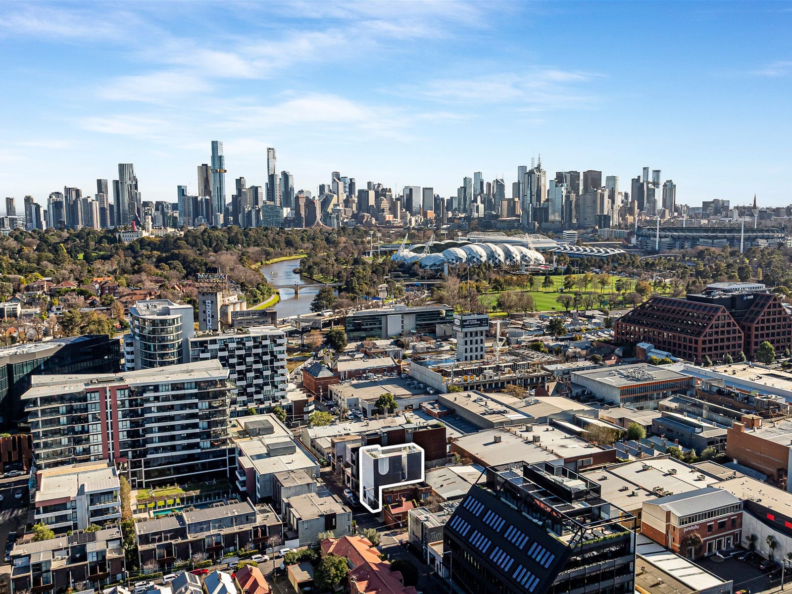 Private Rental in Cremorne, Vic 3121