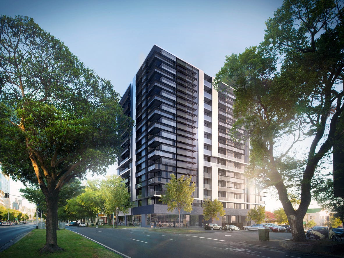 Private Rental in North Melbourne, Vic 3051