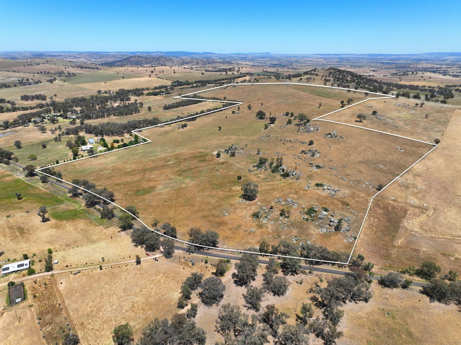 Sale Property - Darbys Falls, NSW 2793