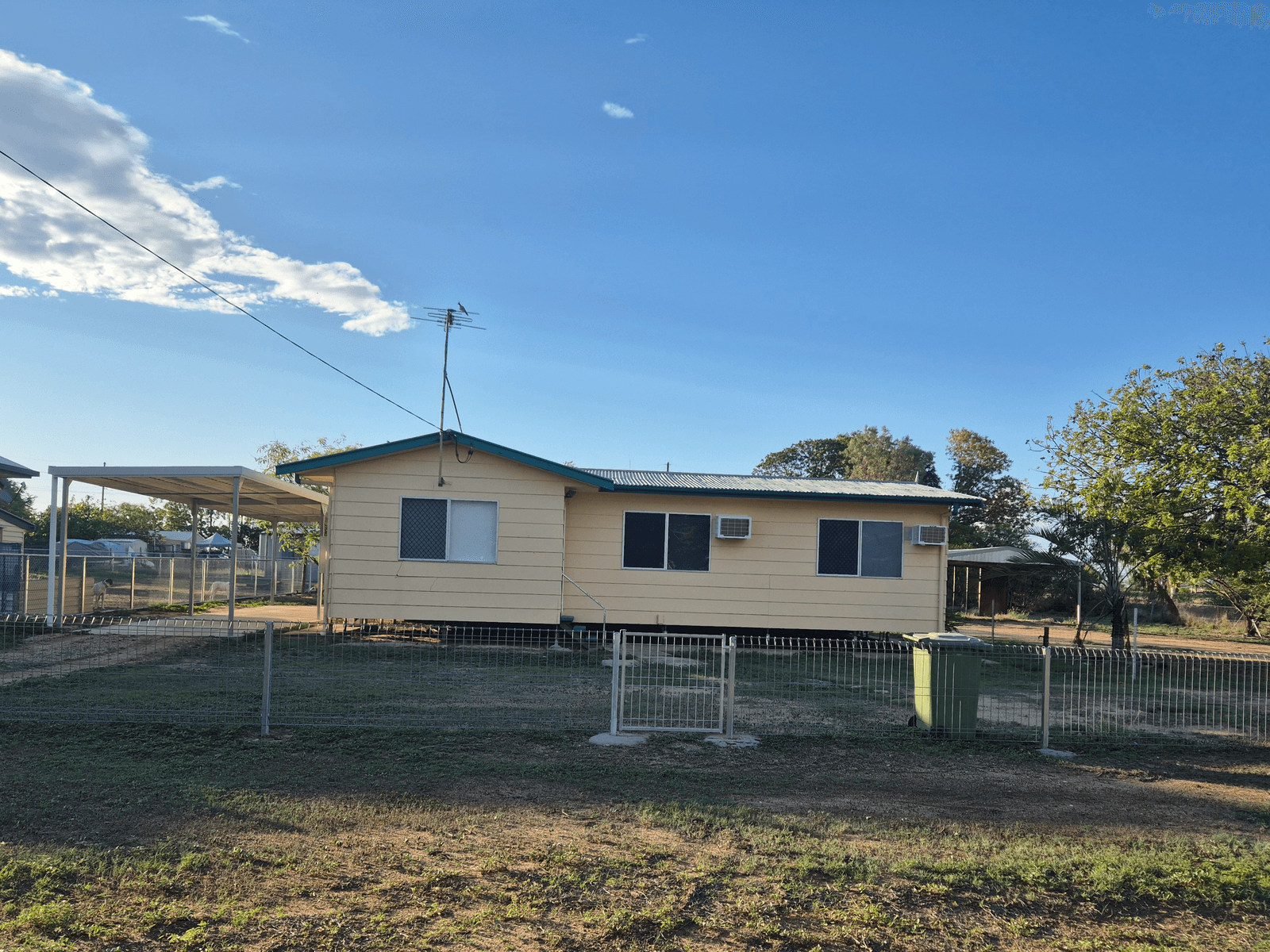 Rental Property - Hughenden, Qld 4821