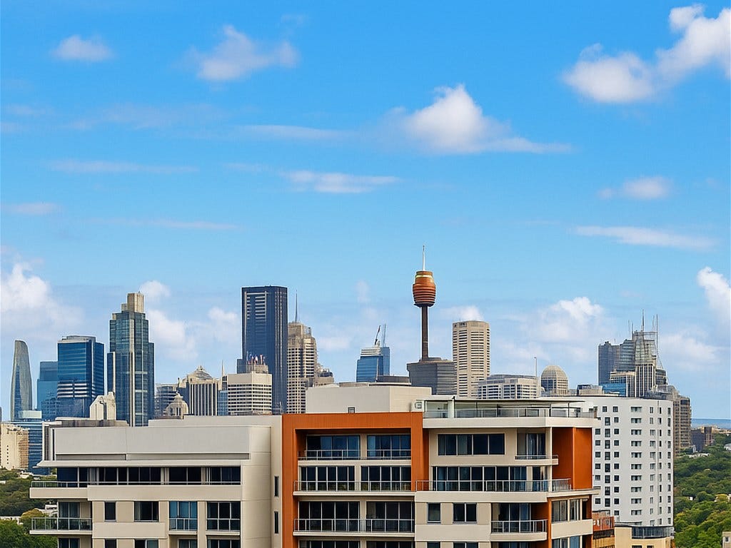 Private Rental in Waterloo, NSW 2017