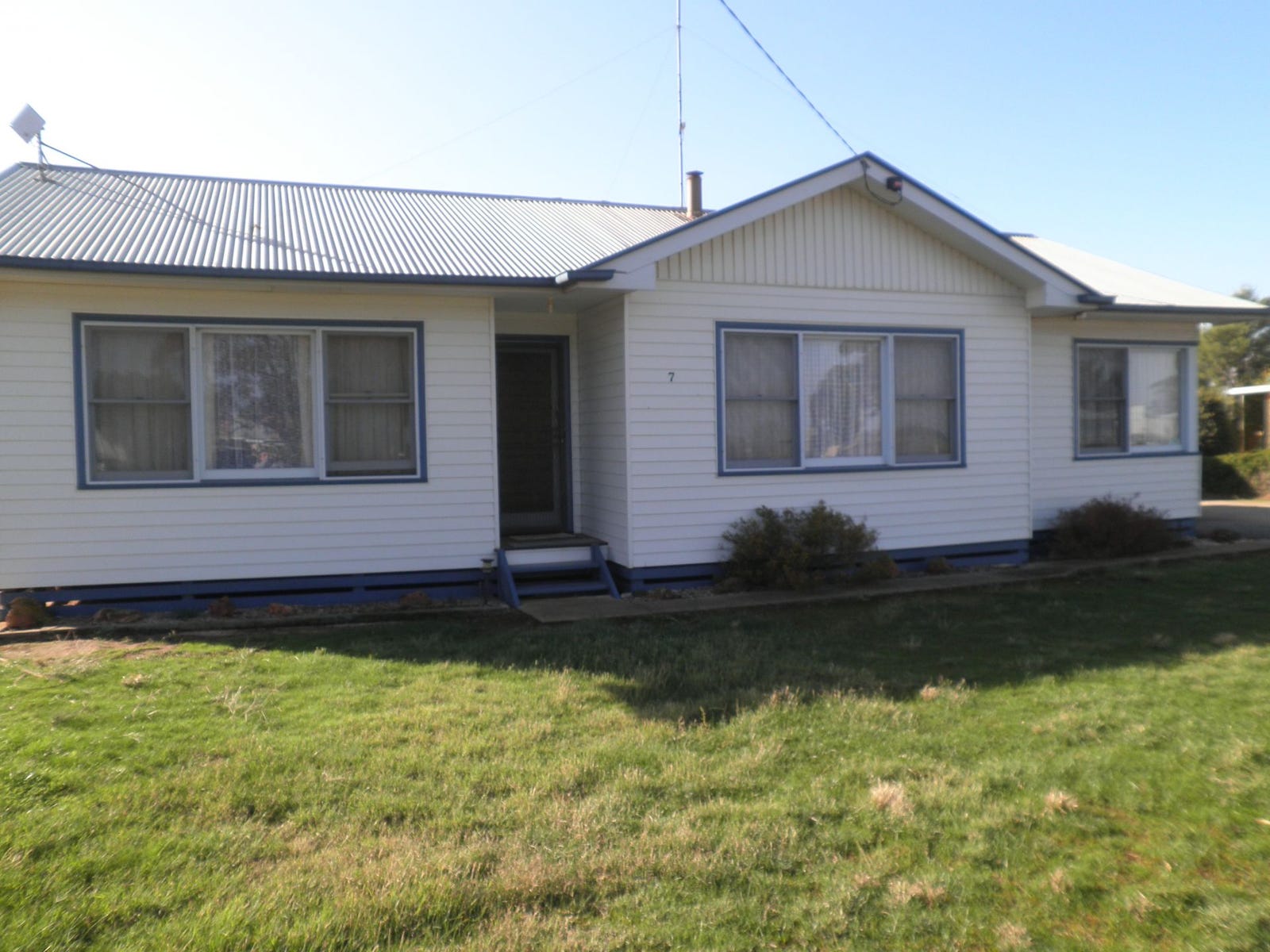 Private Listing - Borung, Vic 3518