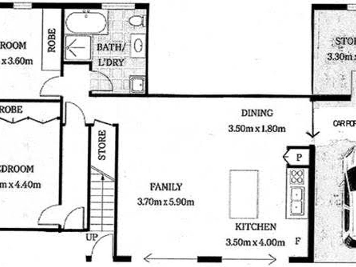 Private Rental in The Gap, Qld 4061