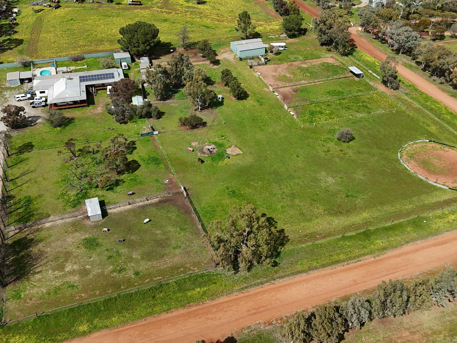 Private Property - Grass Valley, WA 6403