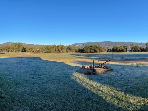 Private Listing - Halls Gap, Vic 3381