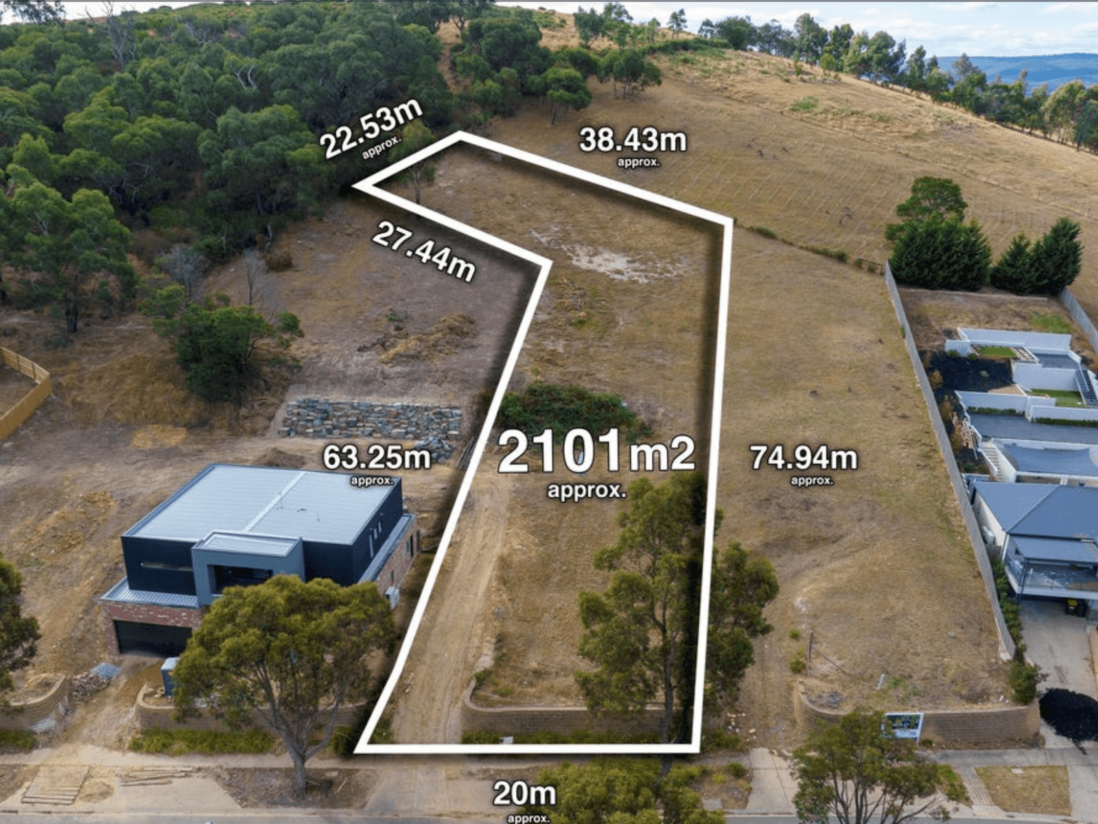 Private Property - Whittlesea, Vic 3757