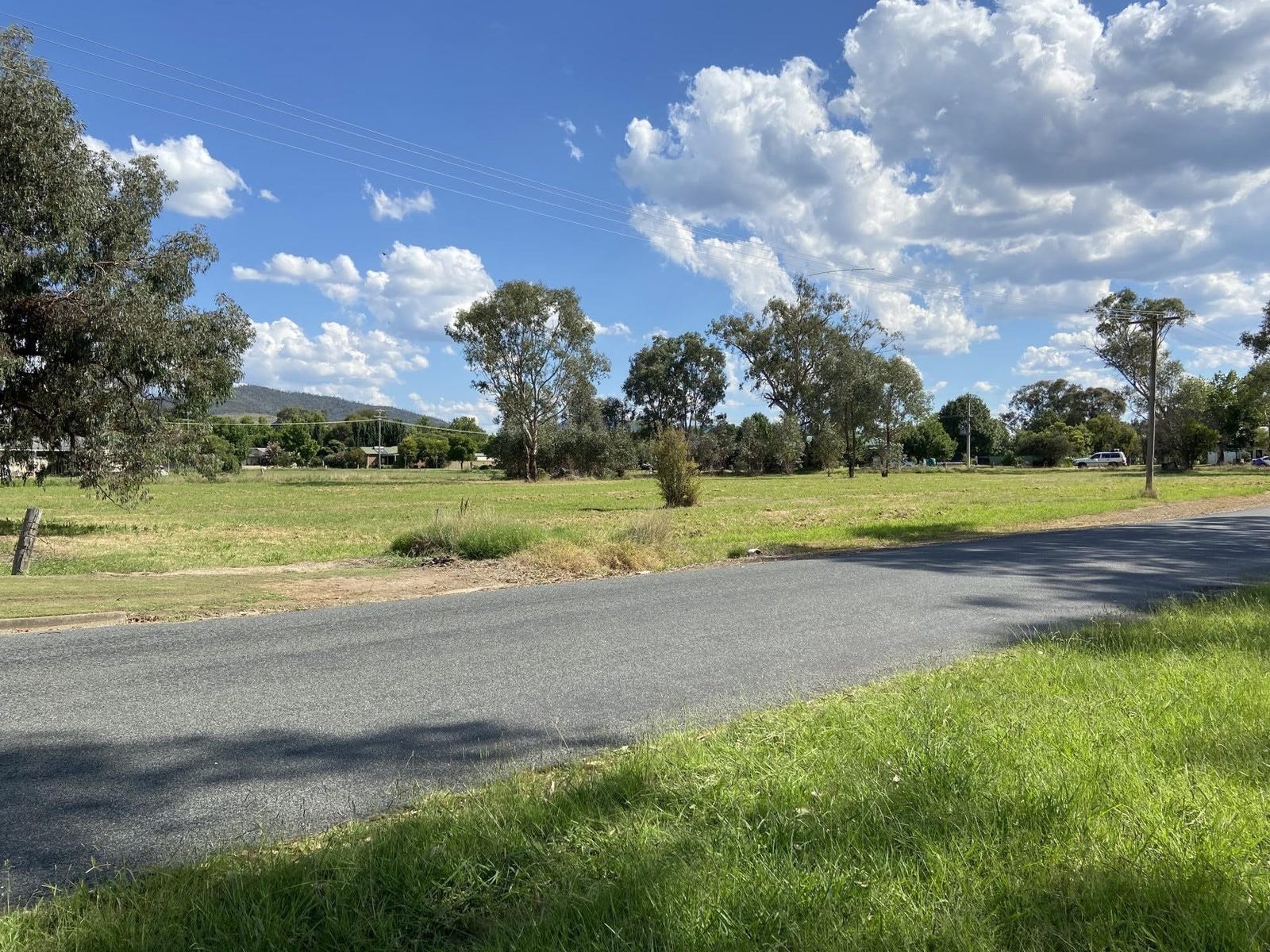 Private  Property - Corryong, Vic 3707