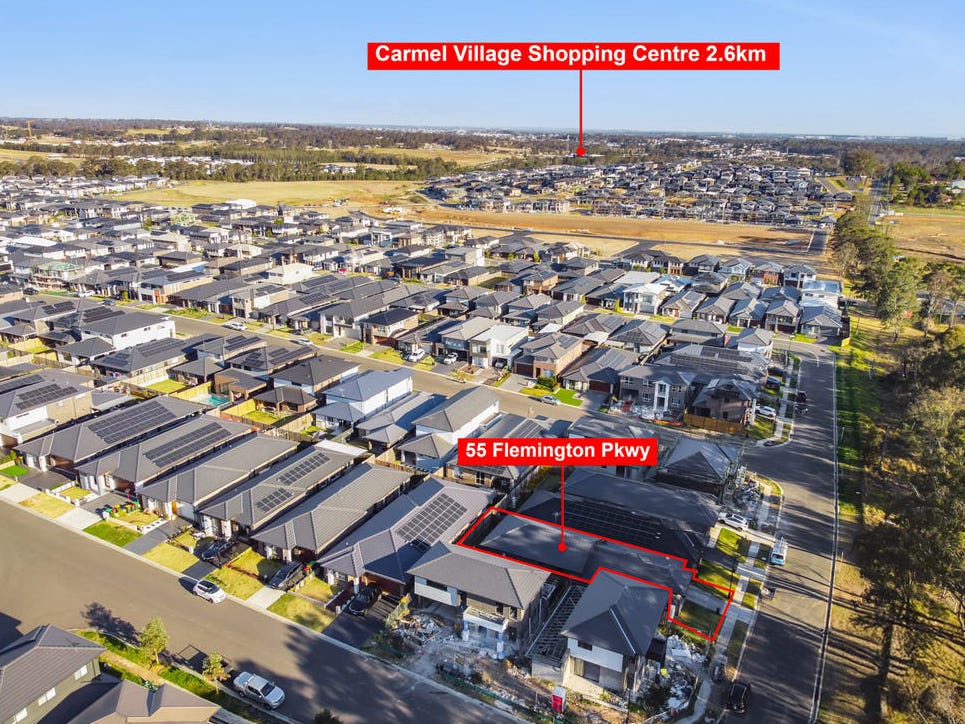 Private Rental in Box Hill, NSW 2765