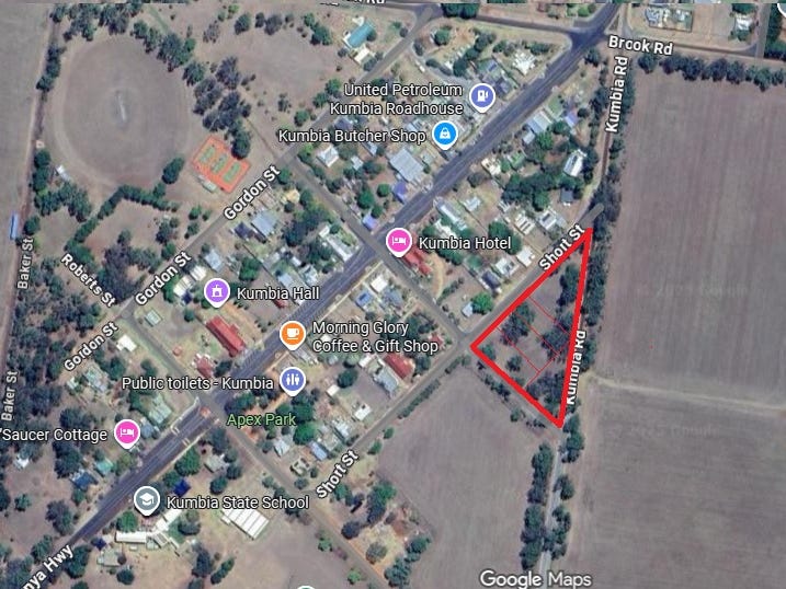 Sale Property - Kumbia, Qld 4610