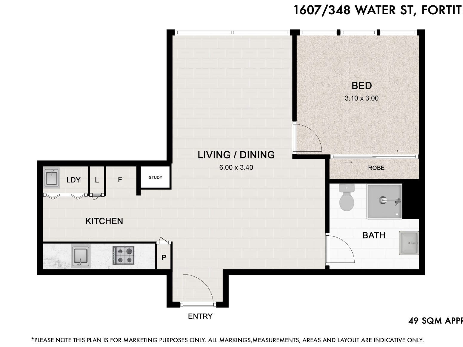 Land for sale - Fortitude Valley, Qld 4006