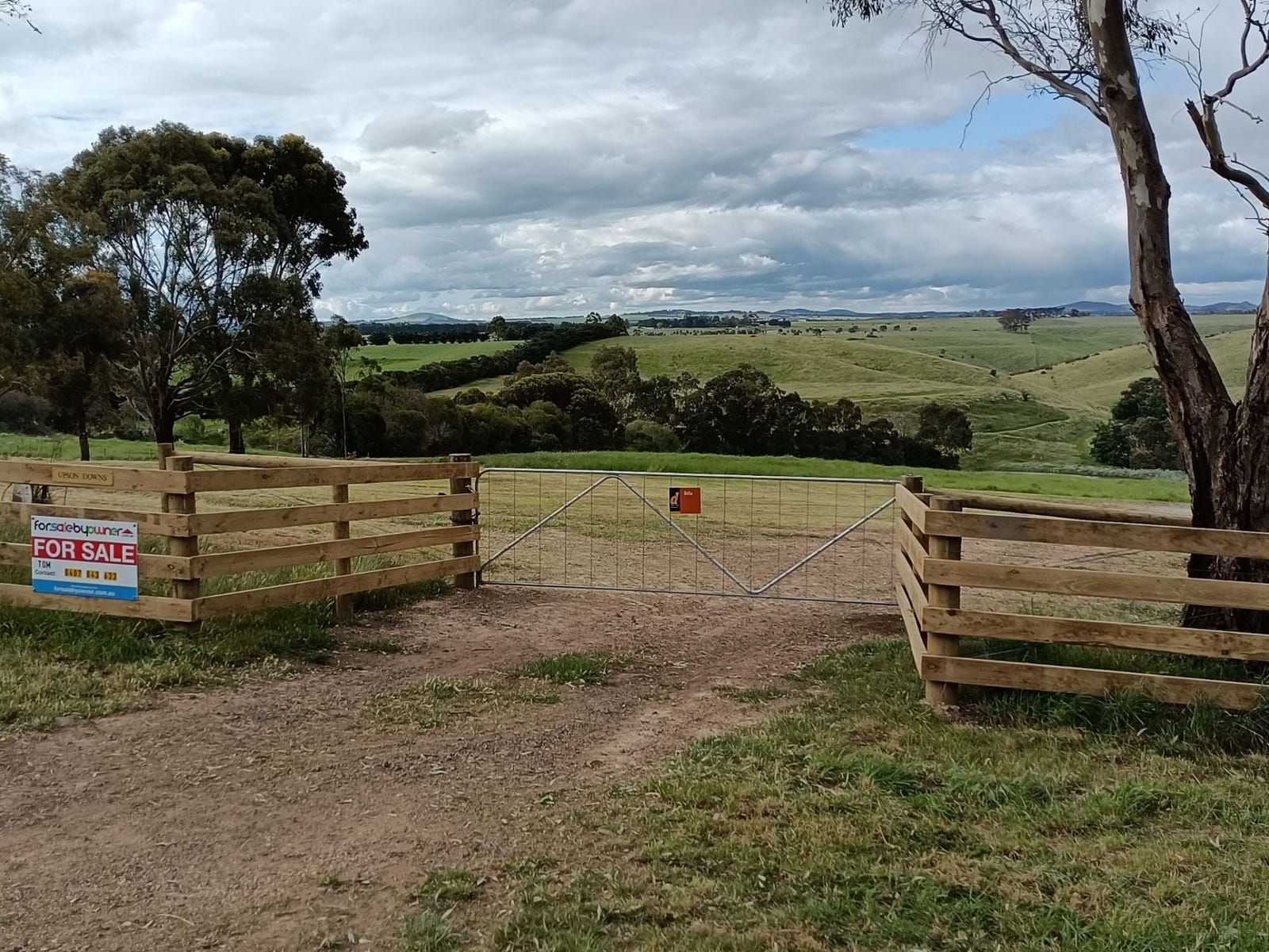 Private Listing - Clarkefield, Vic 3430