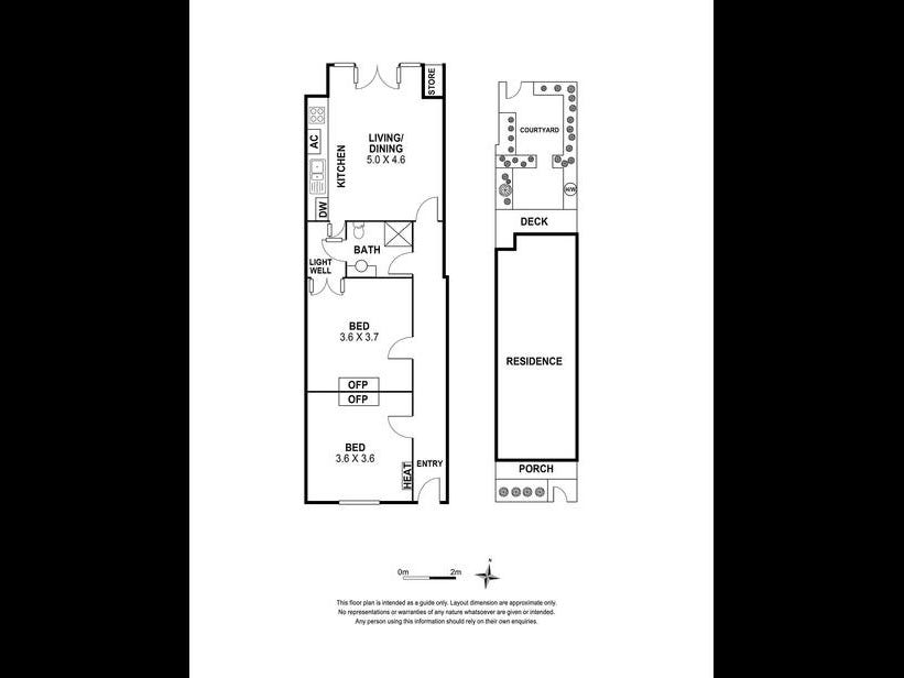 Property for Rent: Fitzroy North, Vic 3068