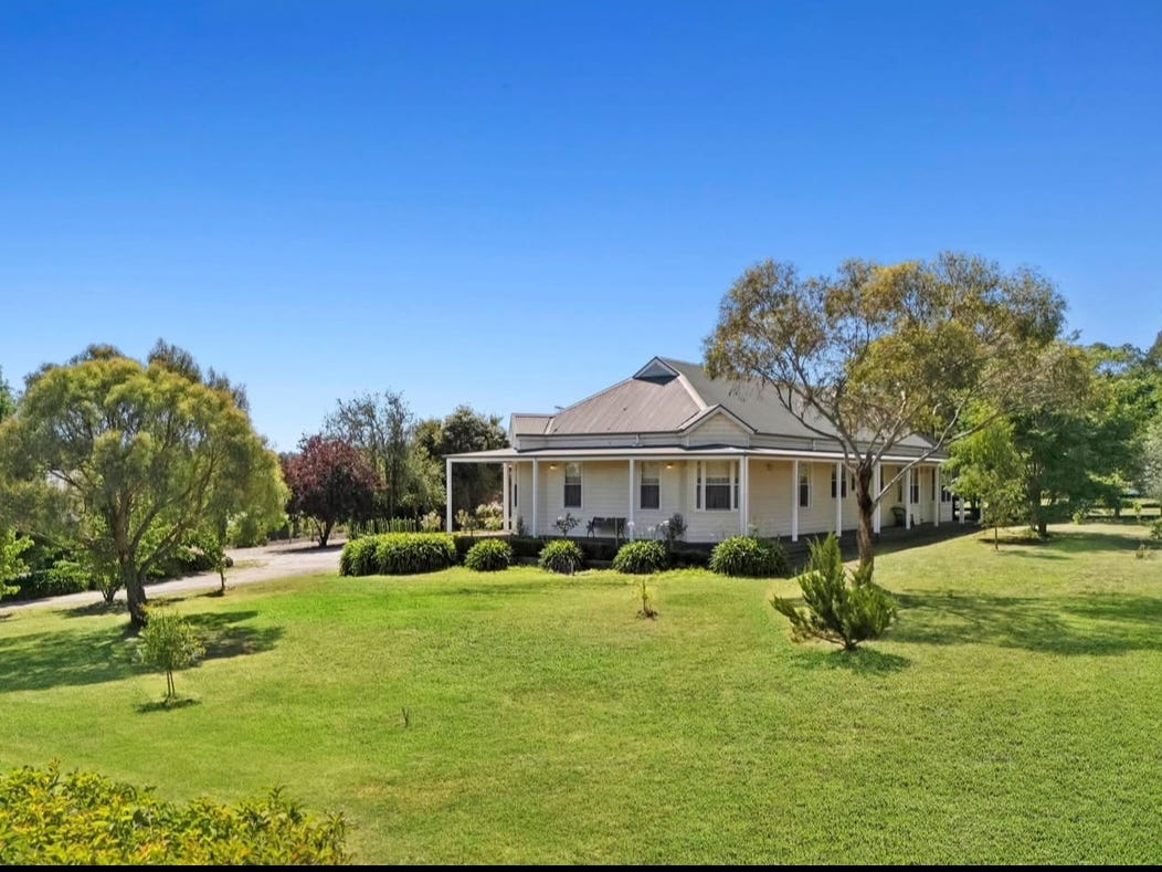 Sale Property - Gisborne South, Vic 3437