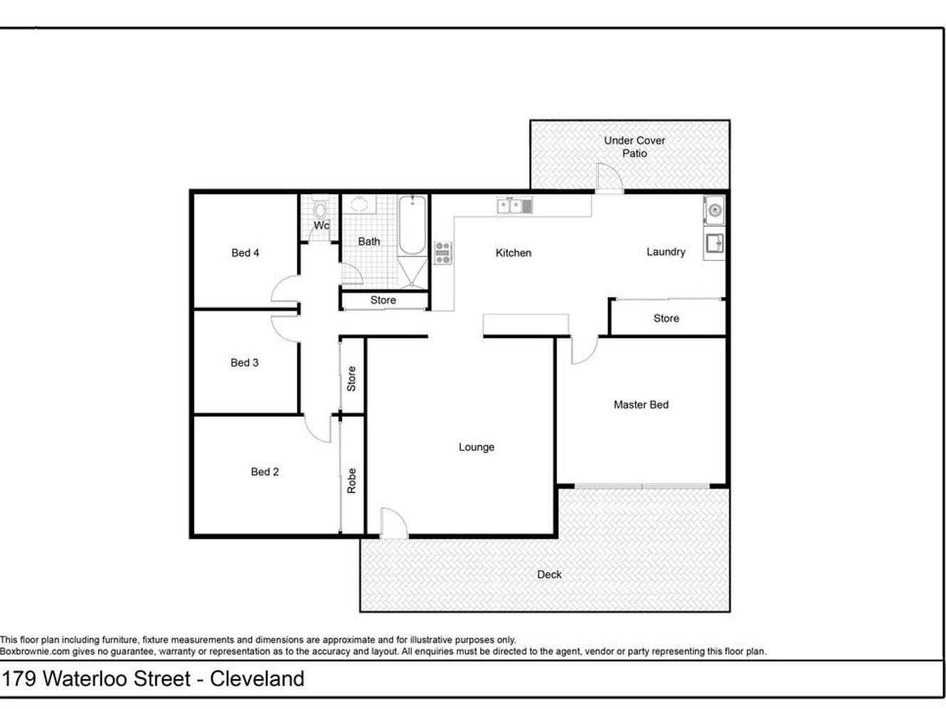 Private Rental in Cleveland, Qld 4163