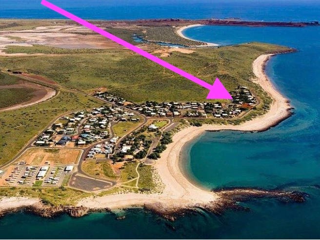 Private  Property - Point Samson, WA 6720