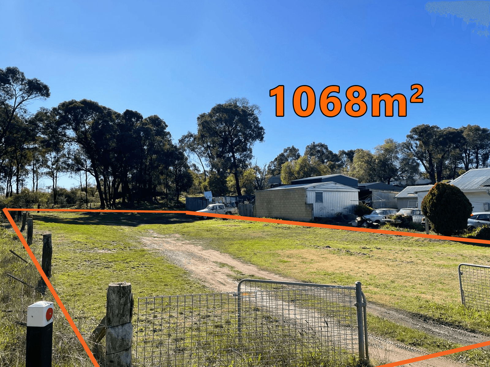 Private  Property - Sailors Gully, Vic 3556