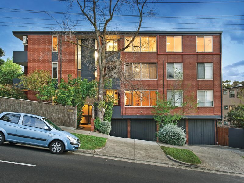 Property for Rent: Hawthorn, Vic 3122