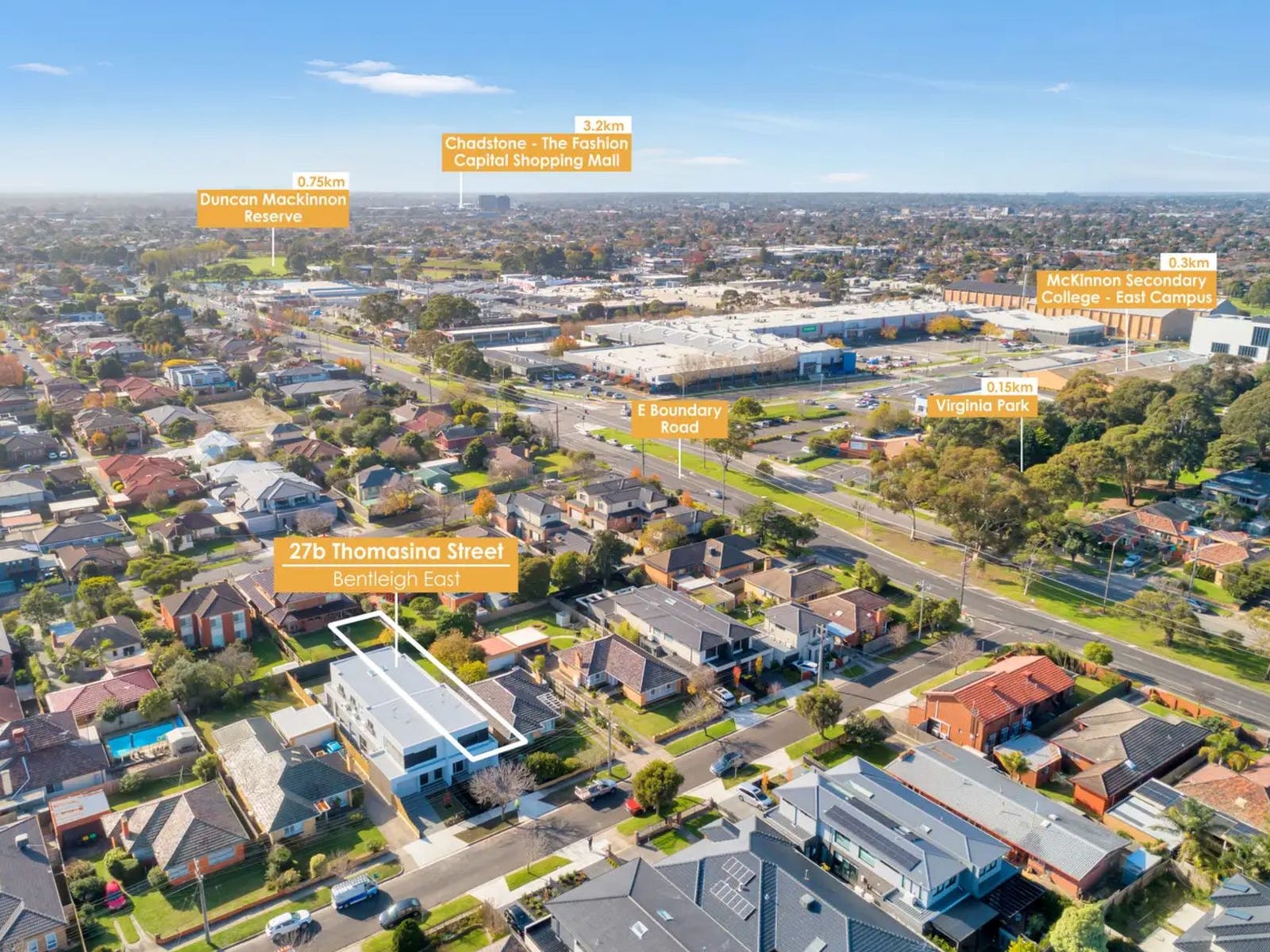 Private Rental in Bentleigh East, Vic 3165