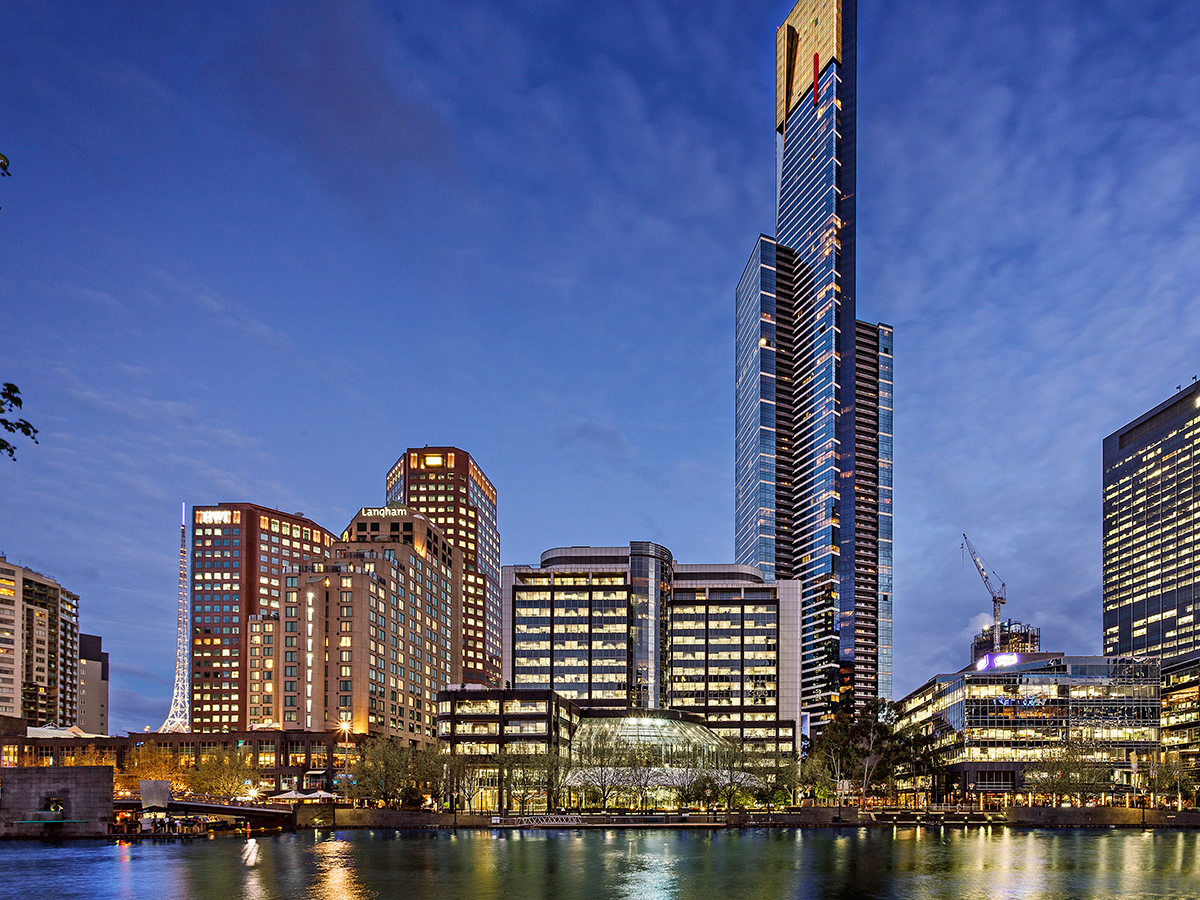 Private Rental in Southbank, Vic 3006