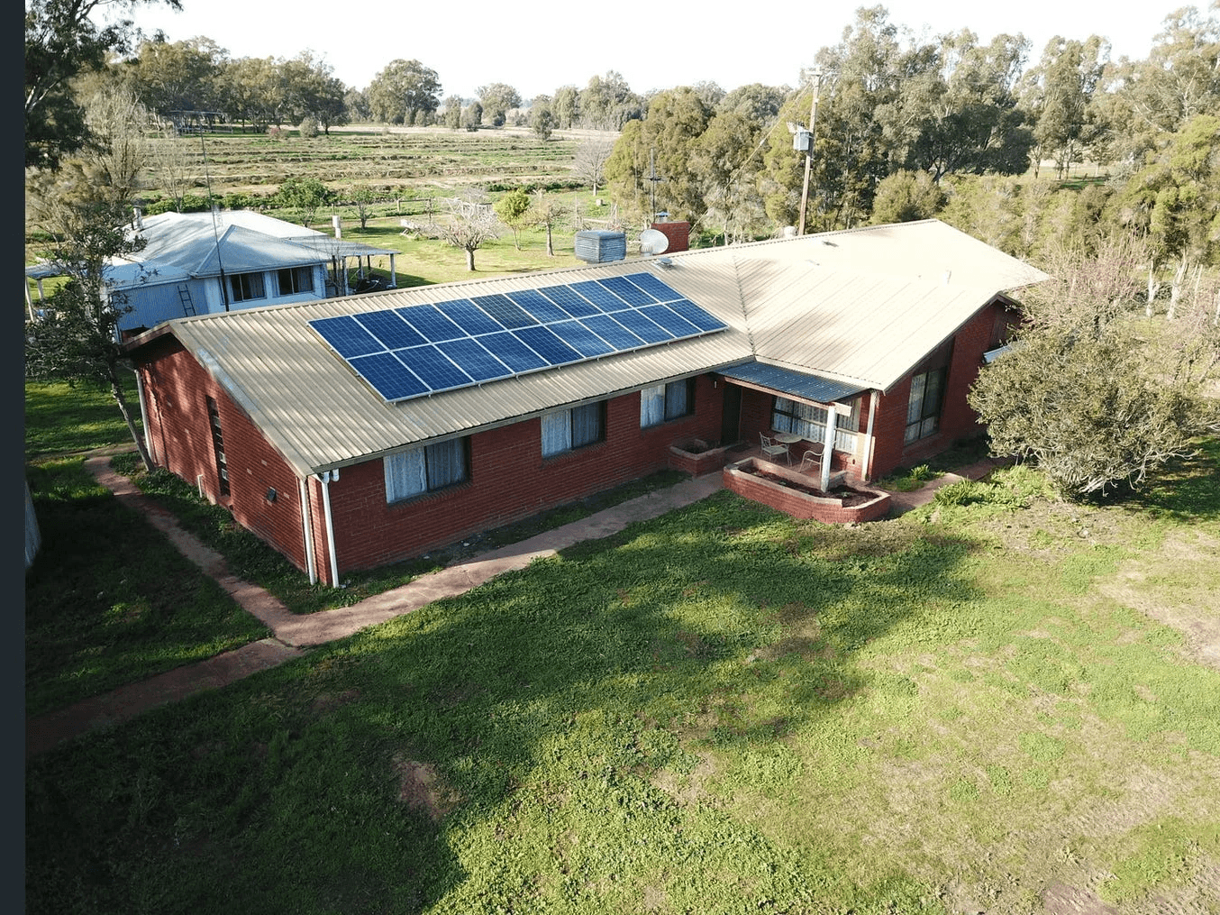 Land for sale - Strathmerton, Vic 3641