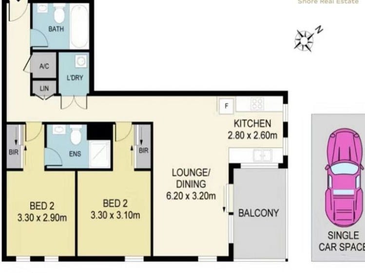 Property for Rent: Rosebery, NSW 2018