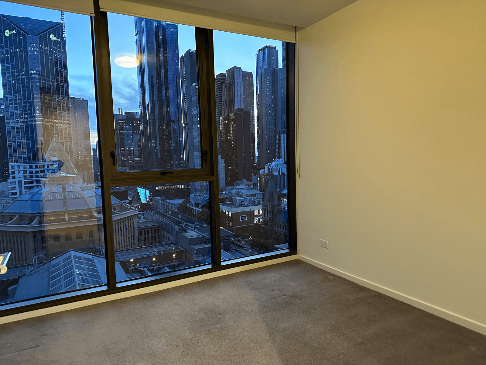Private Rental in Melbourne, Vic 3000
