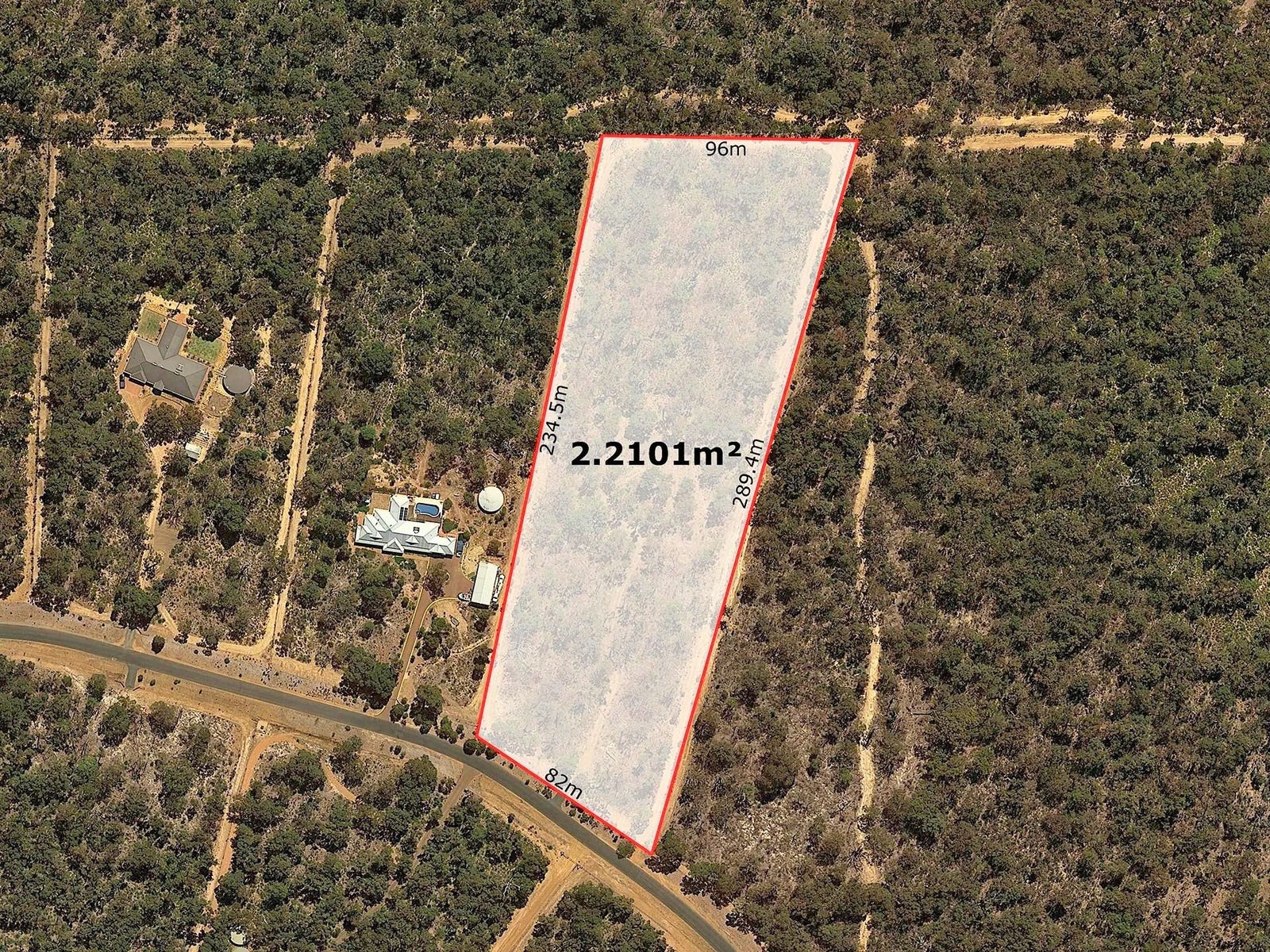 Private Property - Parkerville, WA 6081