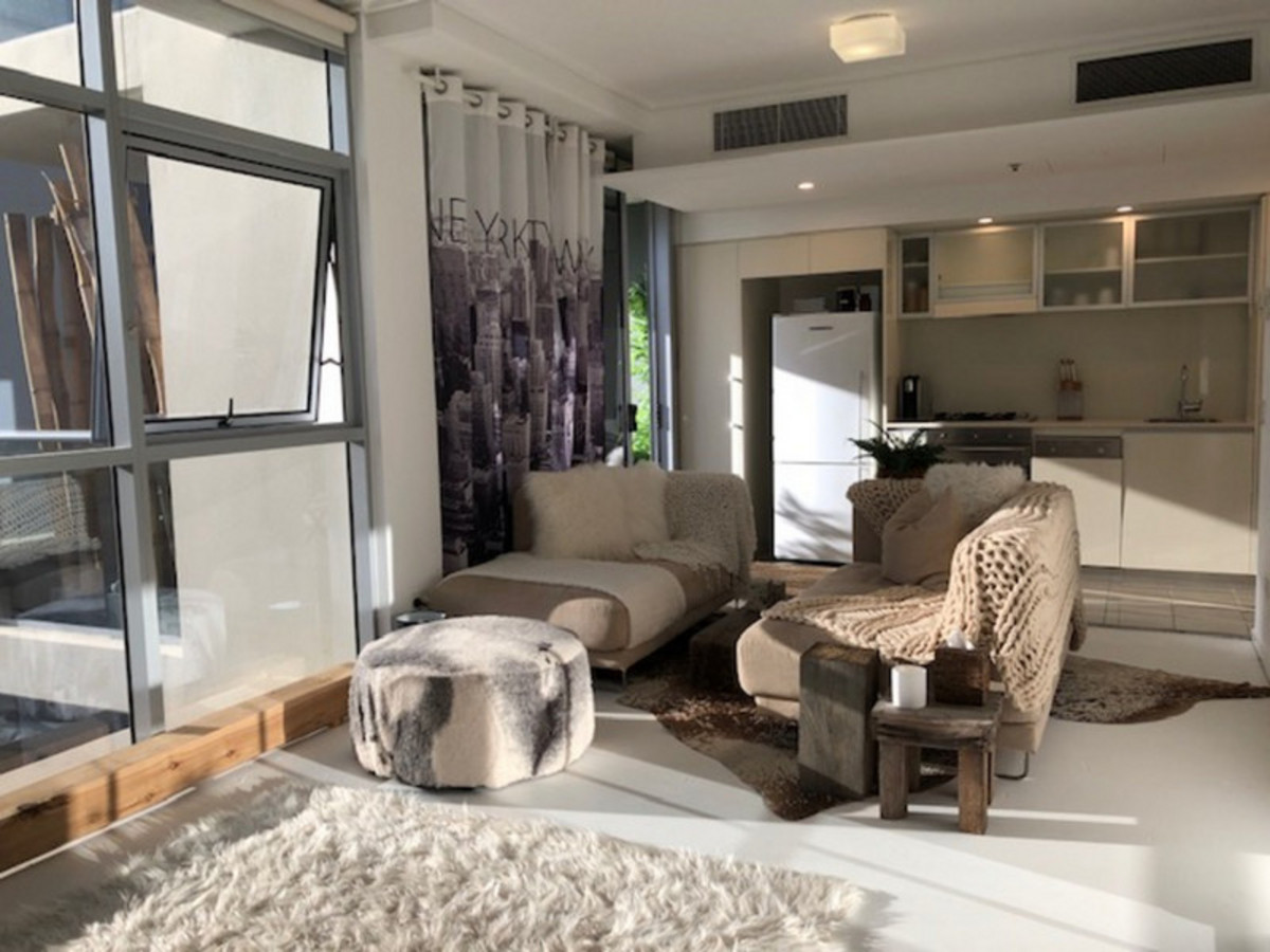 Private Rental in Brisbane City, Qld 4000