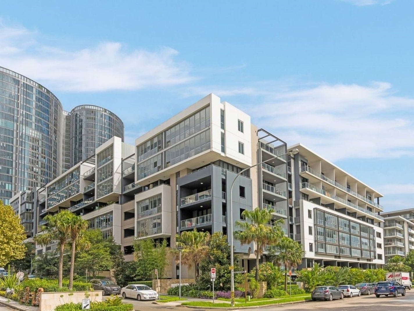 Private Rental in Wentworth Point, NSW 2127