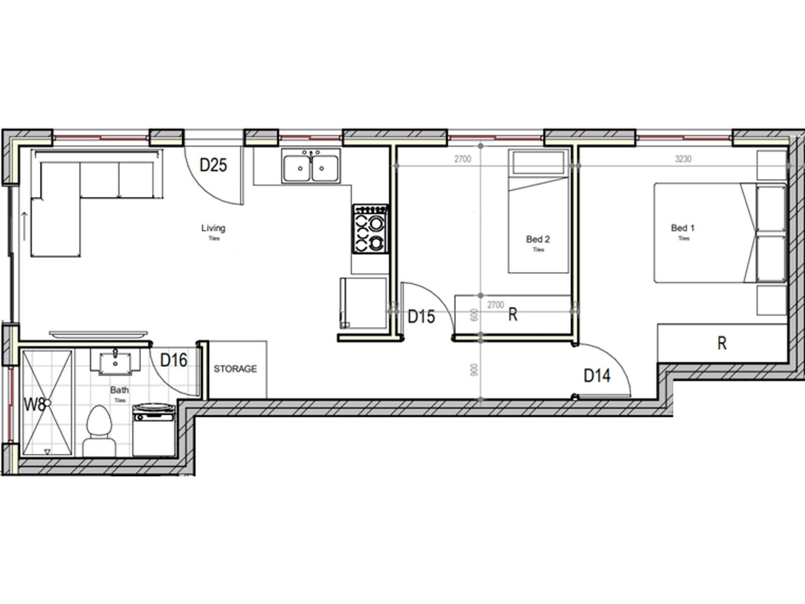 Private Rental in Blacktown, NSW 2148