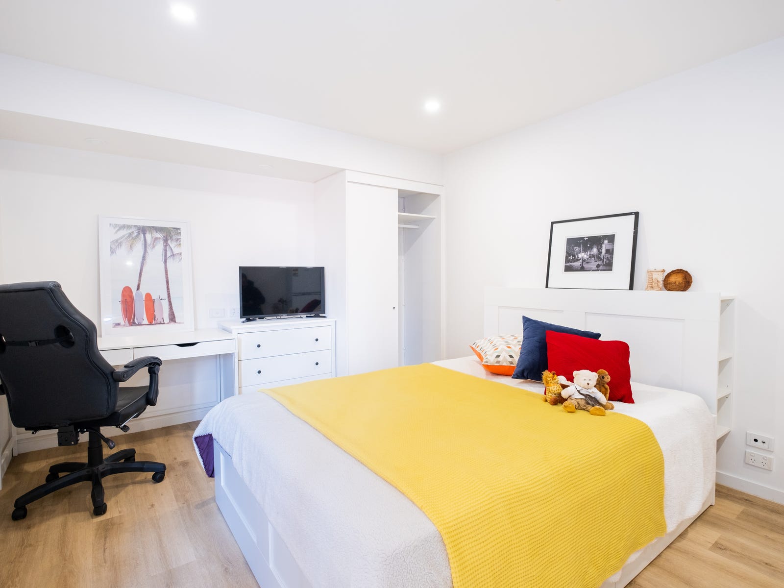 Rental Property - Melbourne, Vic 3000