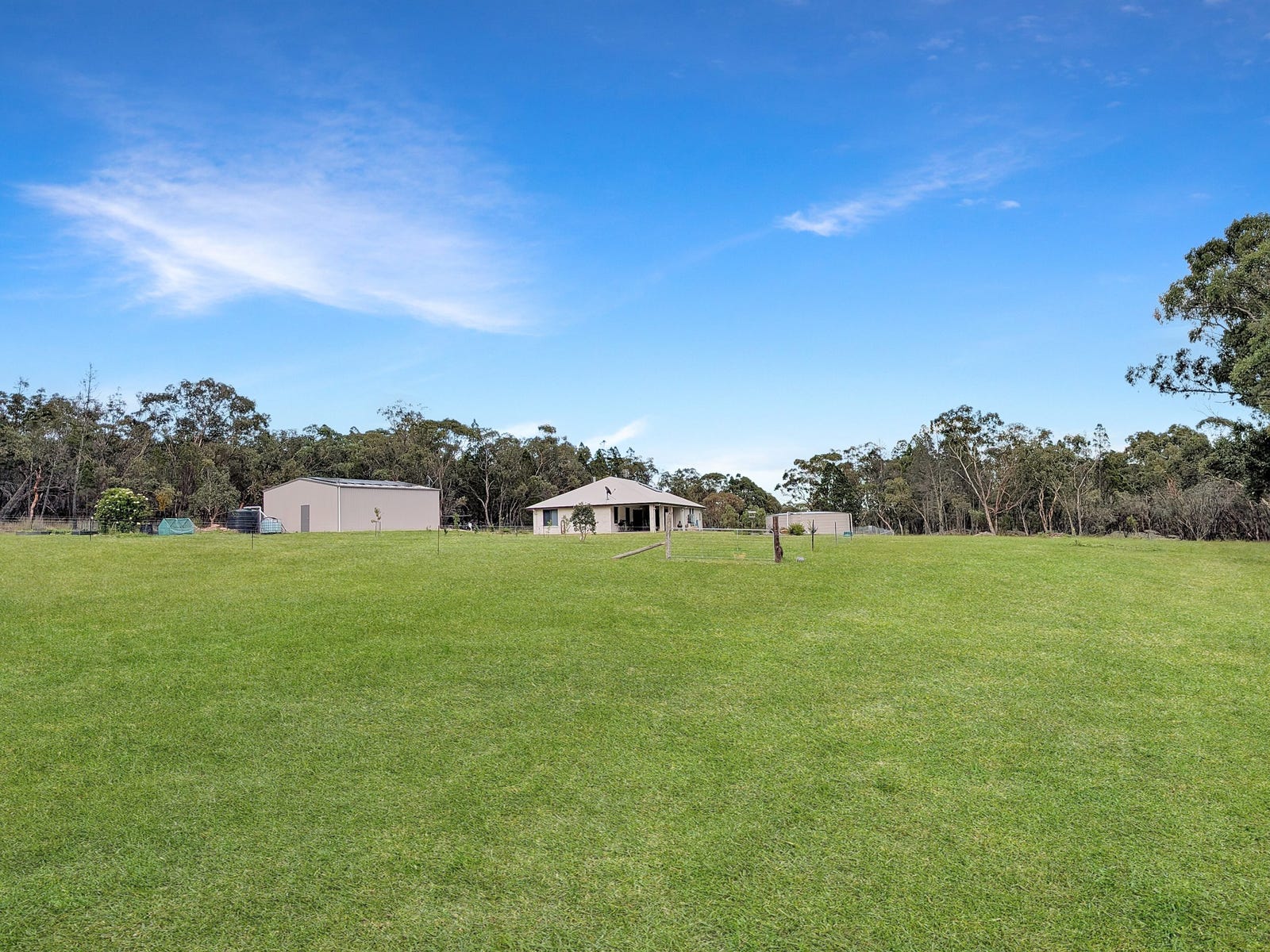 Private Property - Greenlands, Qld 4380