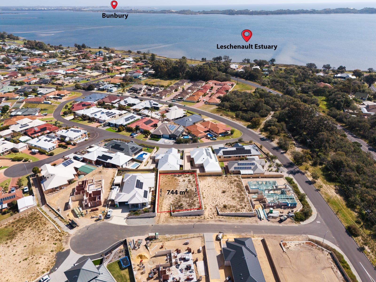 Land for sale - Australind, WA 6233