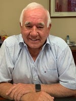 Geoff Mallan