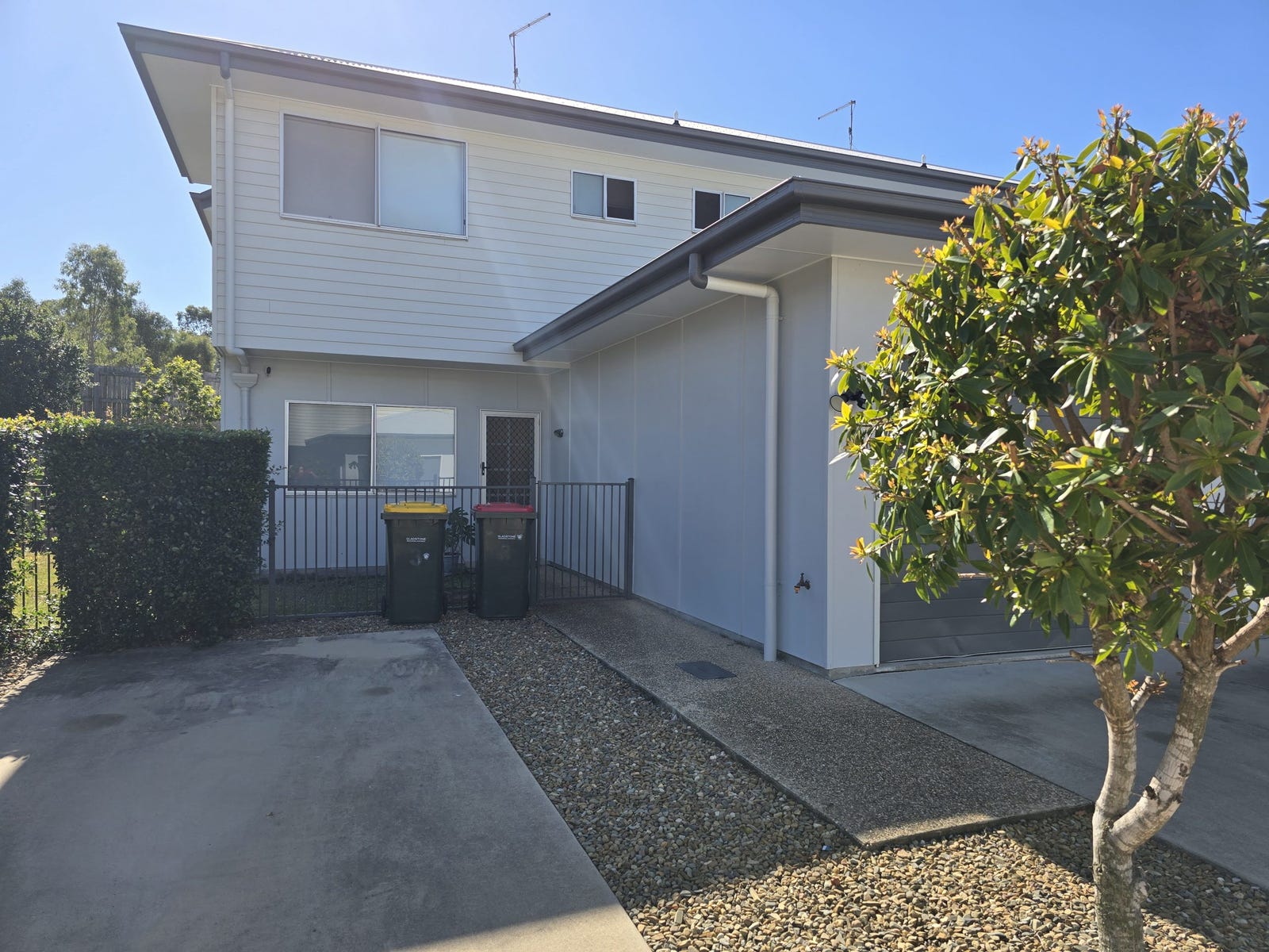 Private  Property - Glen Eden, Qld 4680