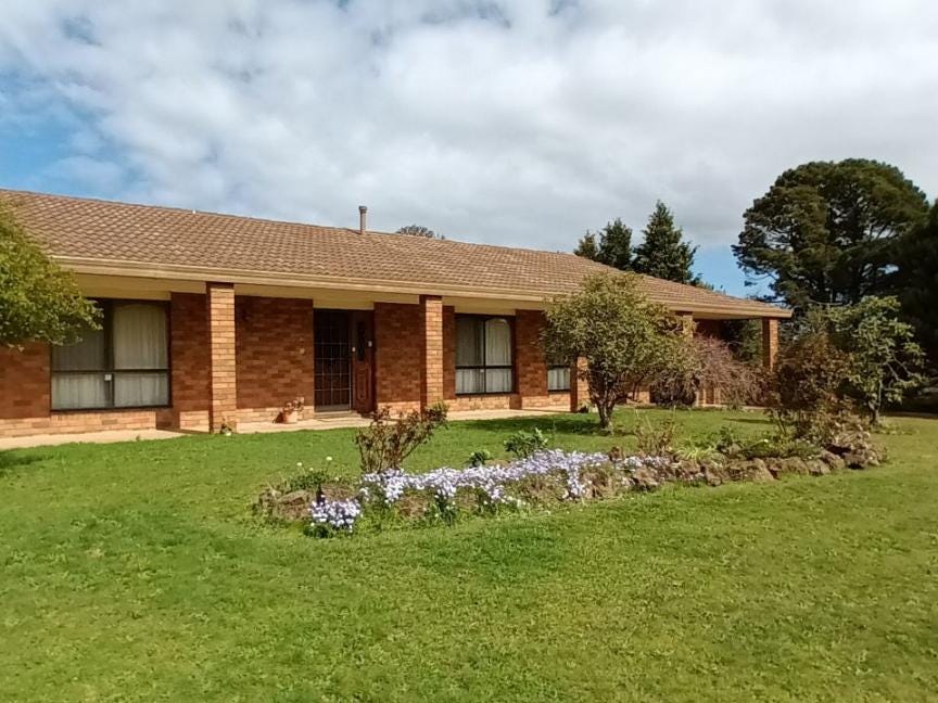 Private Property - Daylesford, Vic 3460