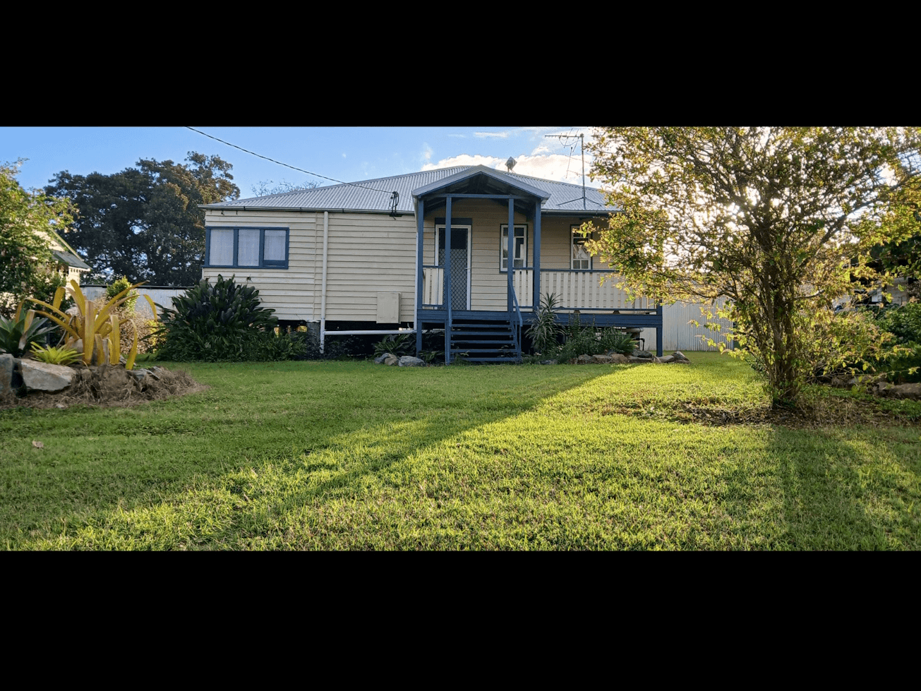 Private  Property - Wallaville, Qld 4671