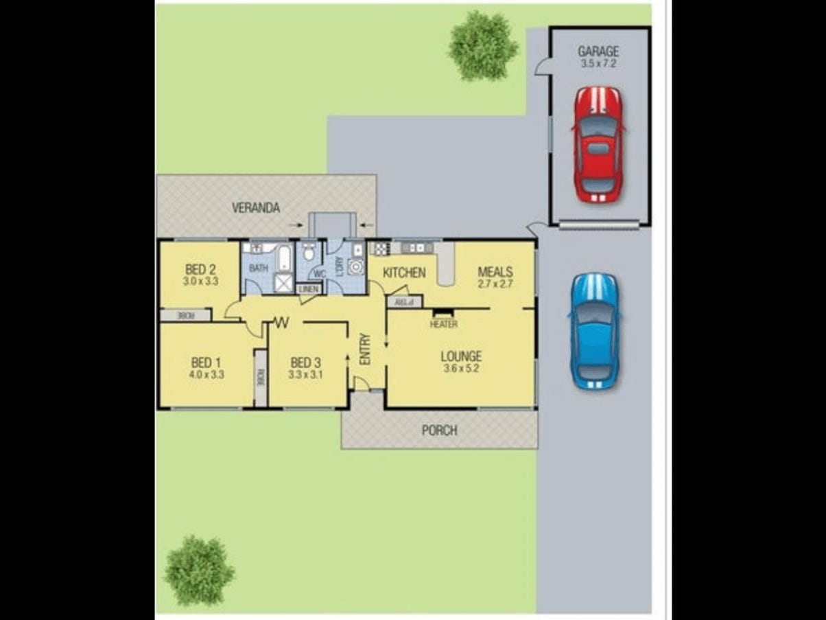 Private Rental in Thomastown, Vic 3074