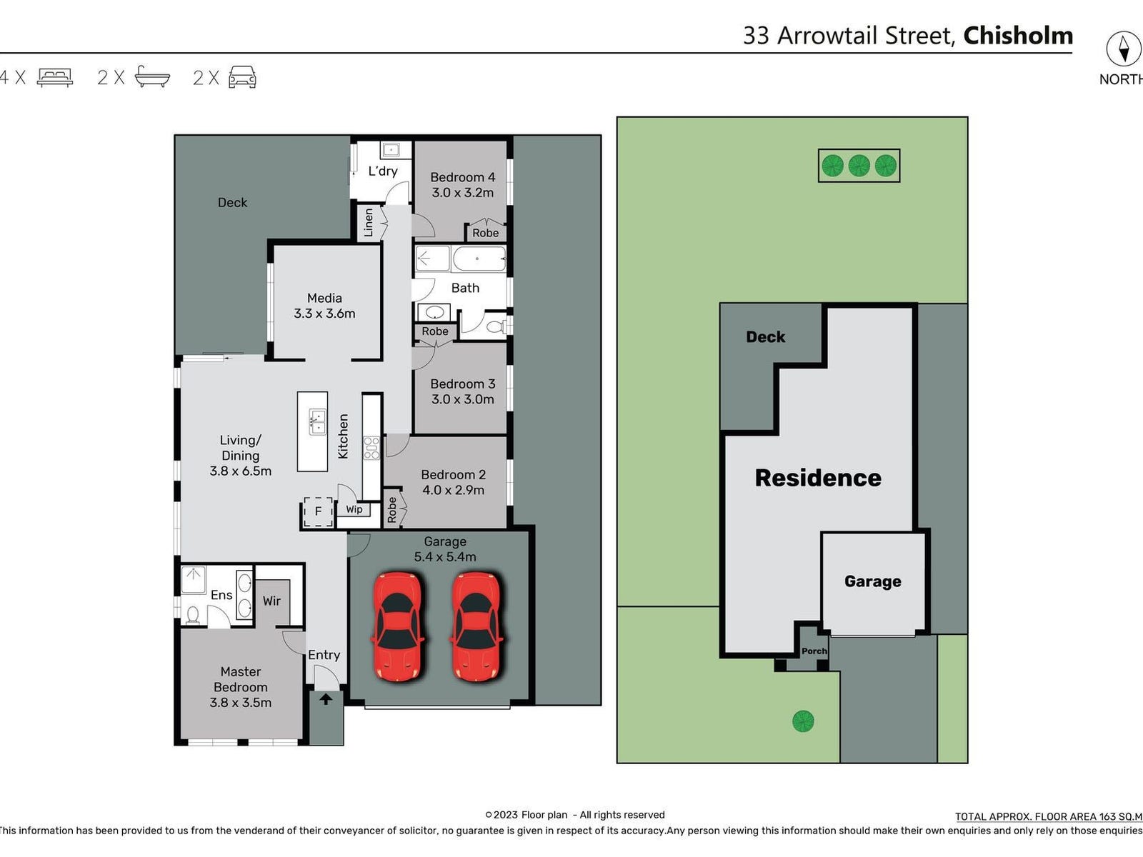 Private Rental in Chisholm, NSW 2322