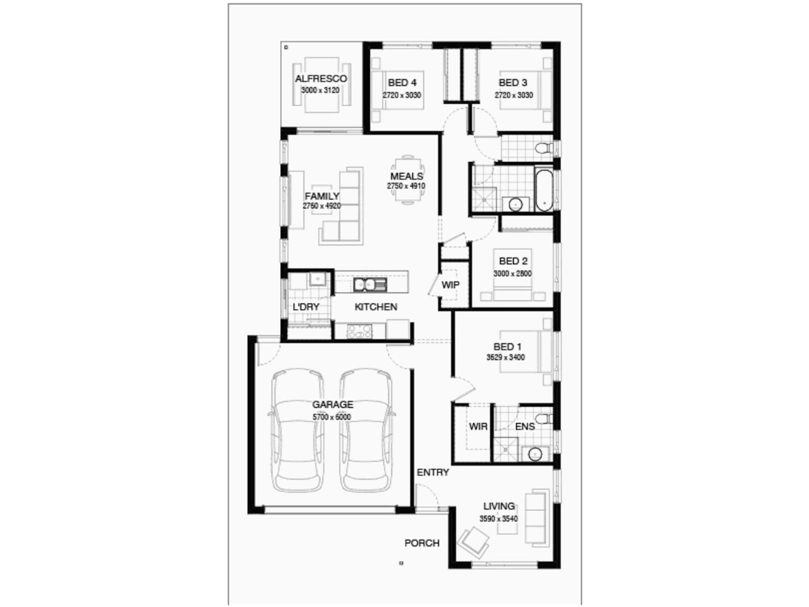 Private Rental in Ripley, Qld 4306