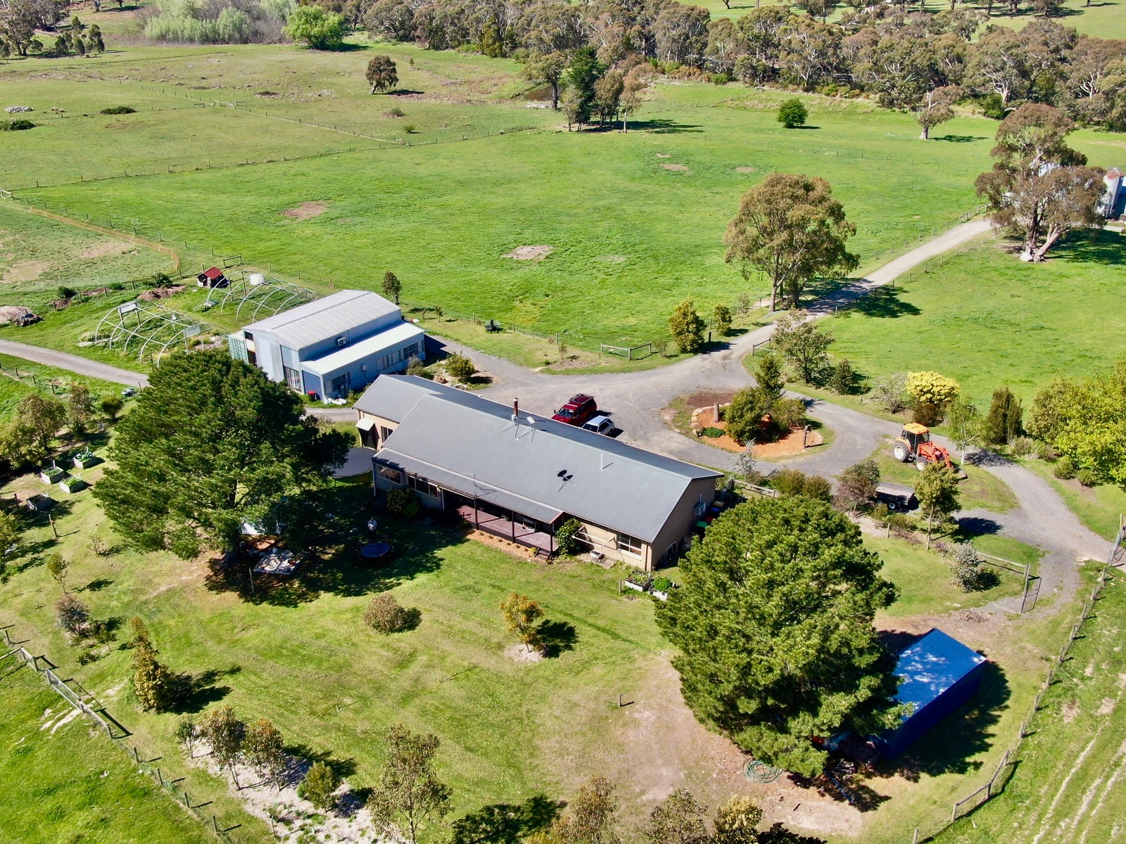 Land for sale - Tylden, Vic 3444