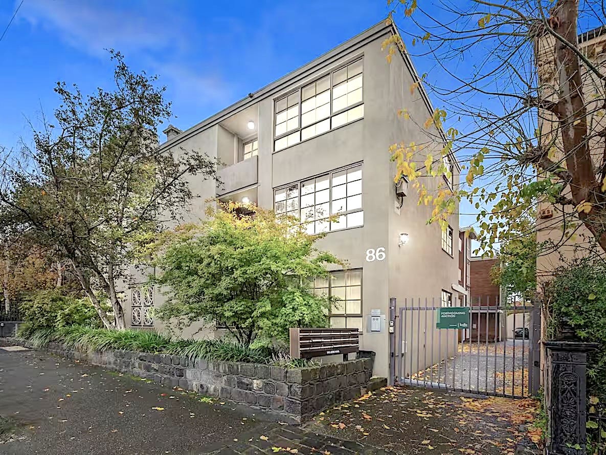 Private Rental in East Melbourne, Vic 3002