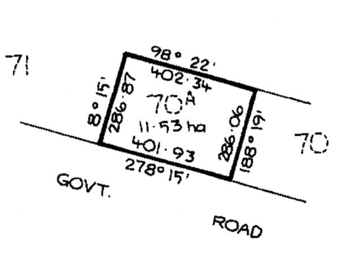 Private Property - Myers Flat, Vic 3556