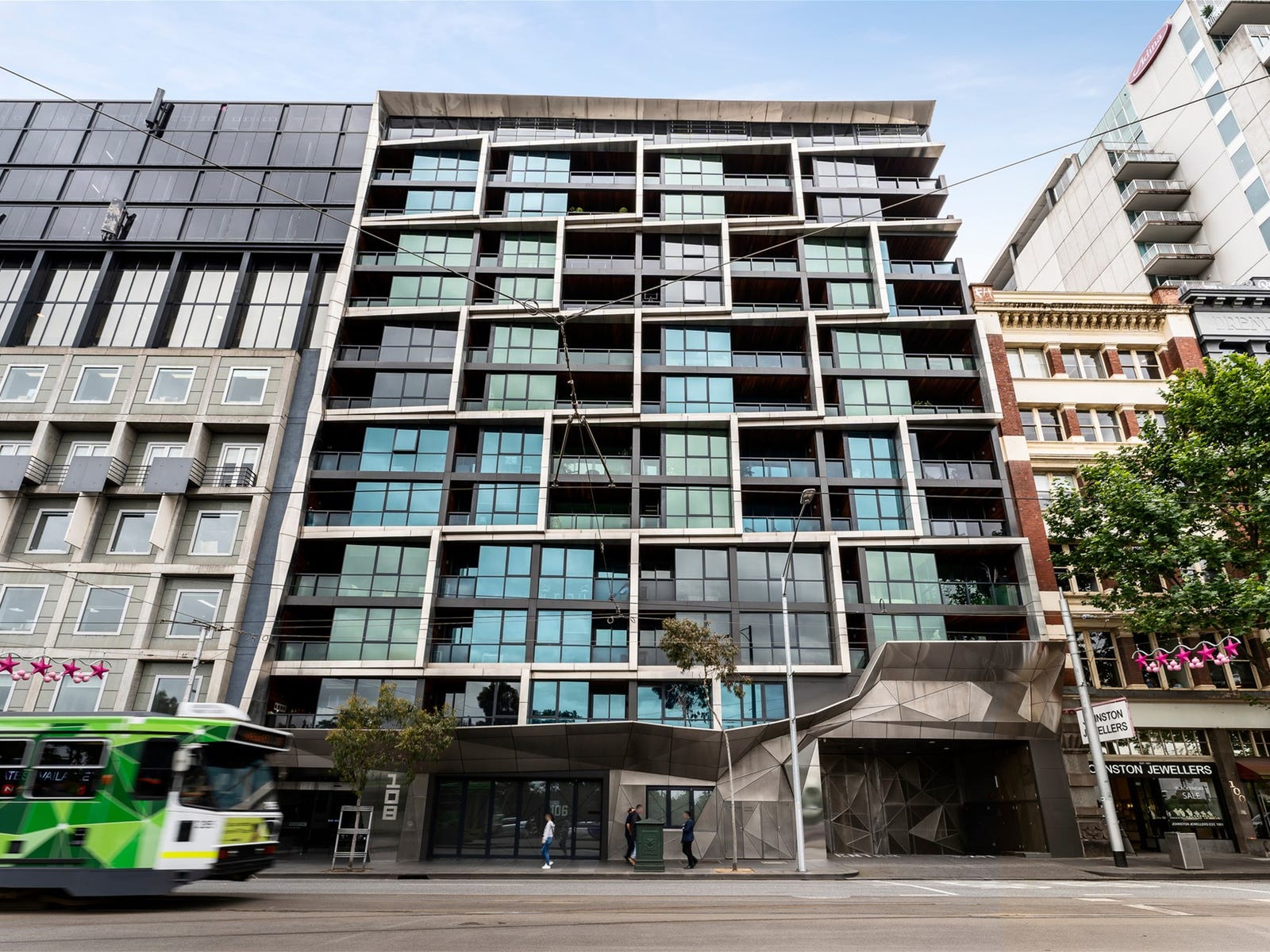 Private Rental in Melbourne, Vic 3004