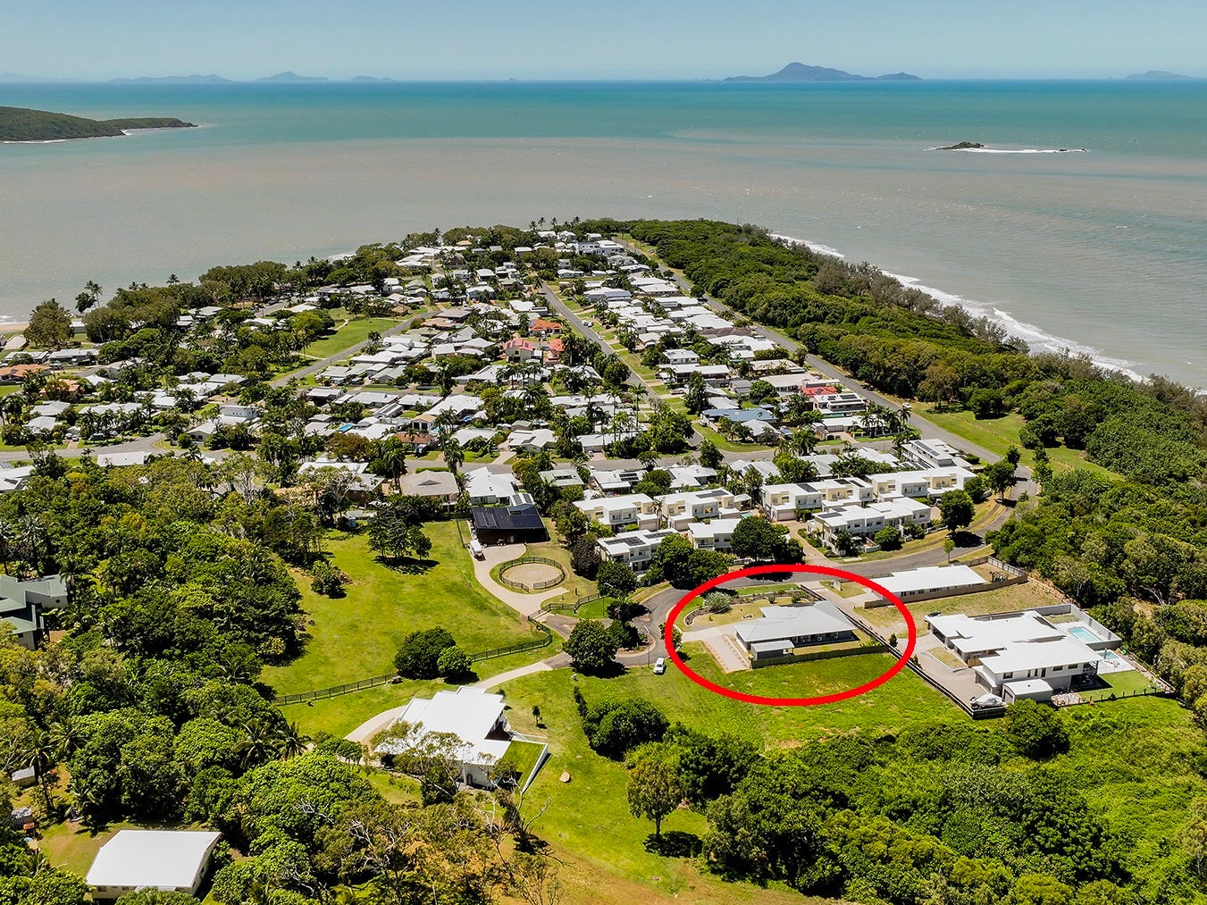Private  Property - Shoal Point, Qld 4750