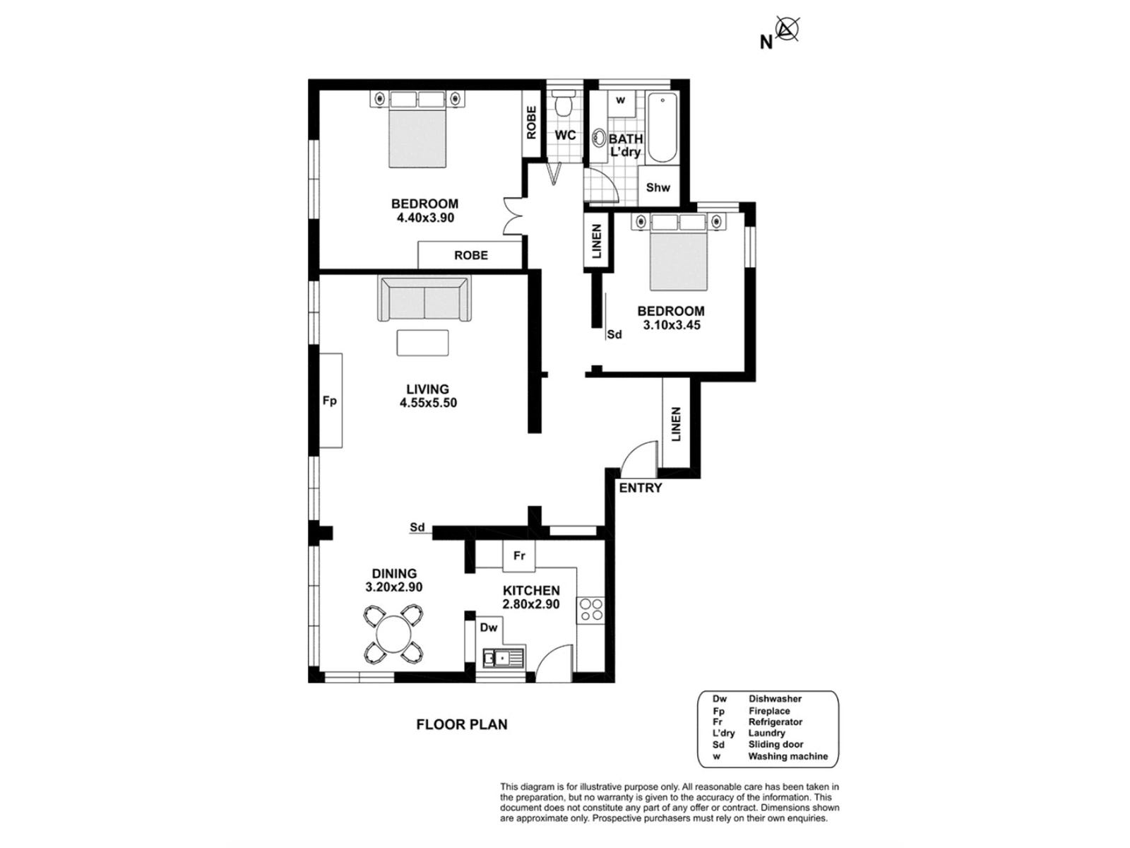 Private Rental in Bellevue Hill, NSW 2023