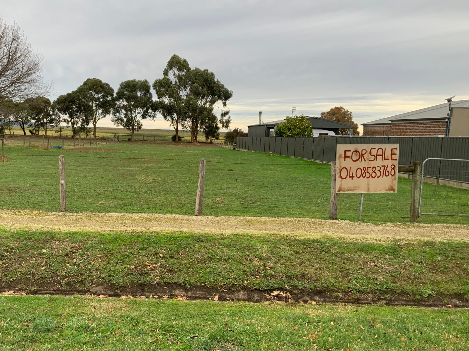 Private  Property - Beeac, Vic 3251