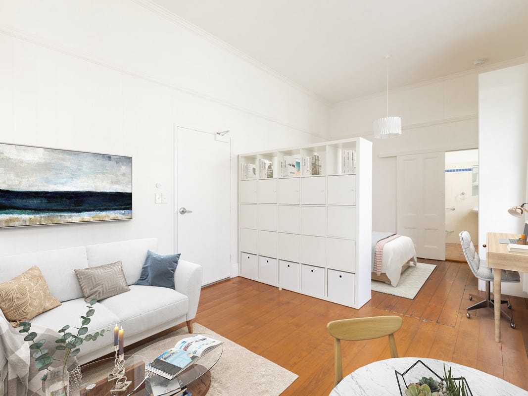 Private Rental in New Farm, Qld 4005