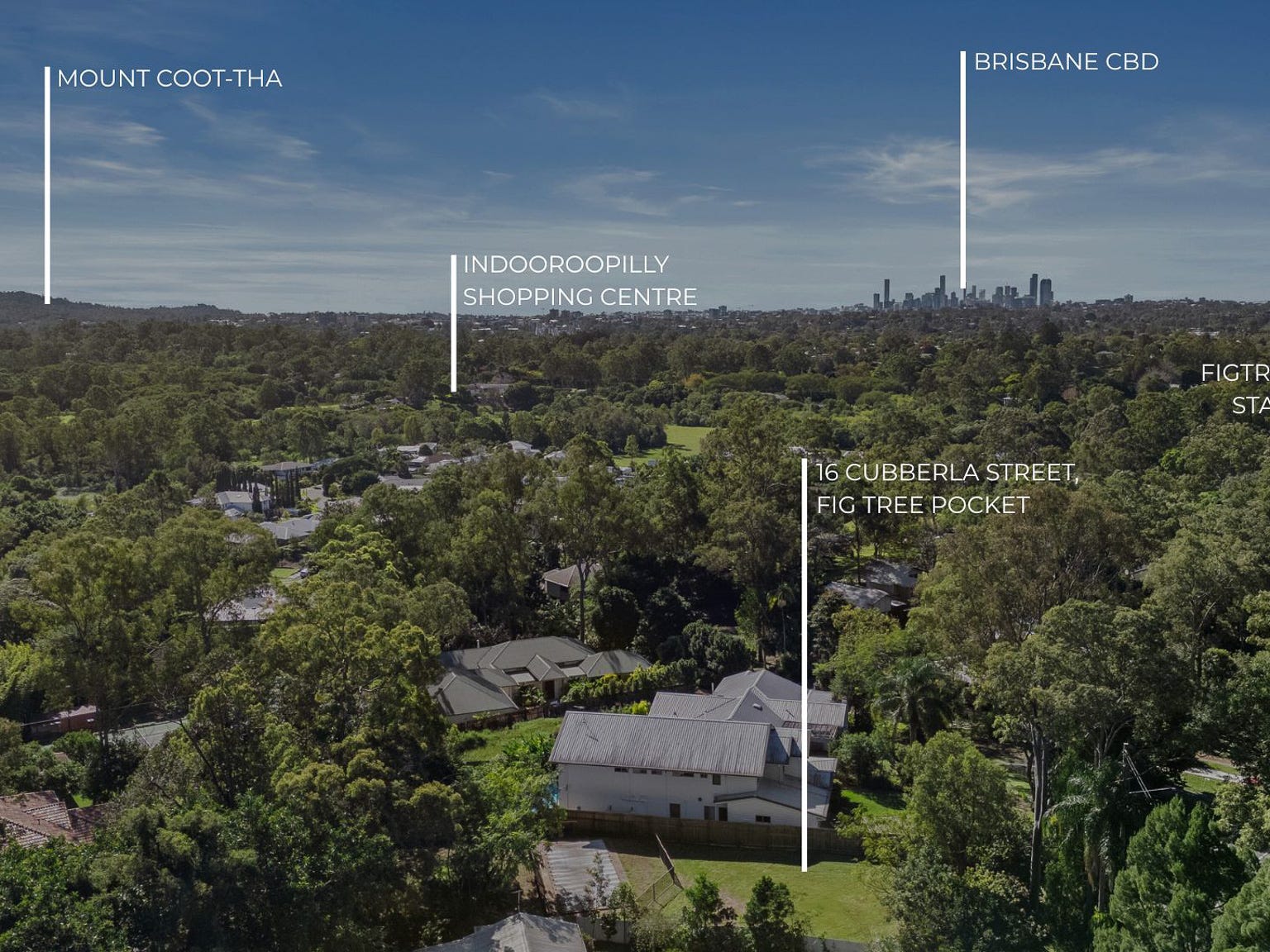 Private Property - Fig Tree Pocket, Qld 4069